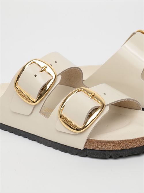  BIRKENSTOCK | 1026128SHINE ECRU